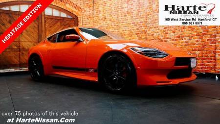 2024 Nissan Z Performance