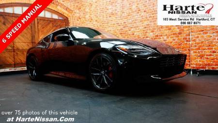 2024 Nissan Z Performance