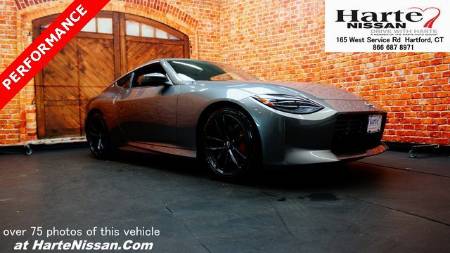 2024 Nissan Z Performance