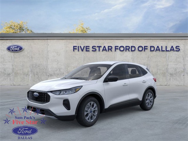 New 2025 Ford Escape Active