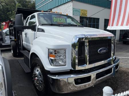 2024 Ford F-650SD Base