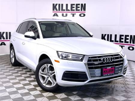 2019 Audi Q5 2.0T Premium
