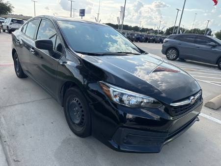 2022 Subaru Impreza Base