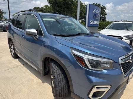 2021 Subaru Forester Touring
