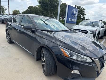 2020 Nissan Altima 2.5 SR