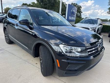2021 Volkswagen Tiguan SE