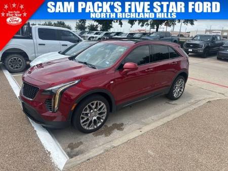 2020 Cadillac XT4 Sport