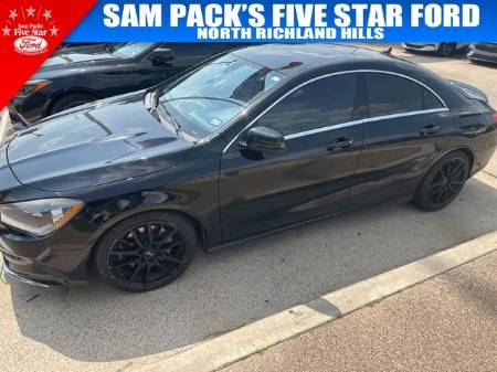 2018 Mercedes-Benz CLA CLA 250