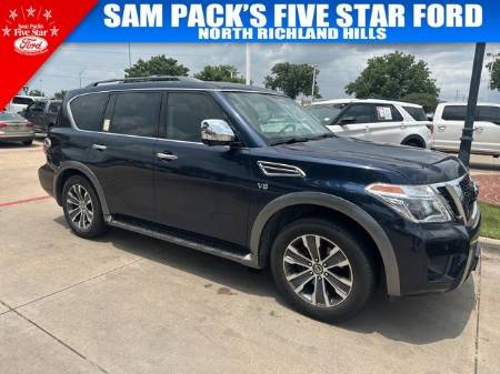 2018 Nissan Armada SL