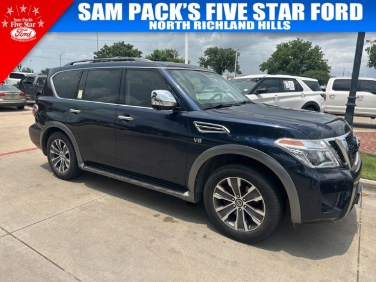 2018 Nissan Armada SL