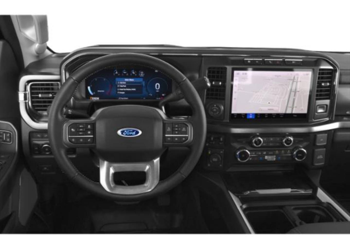 2025 Ford F-250 Super Duty Lariat - Photo 28