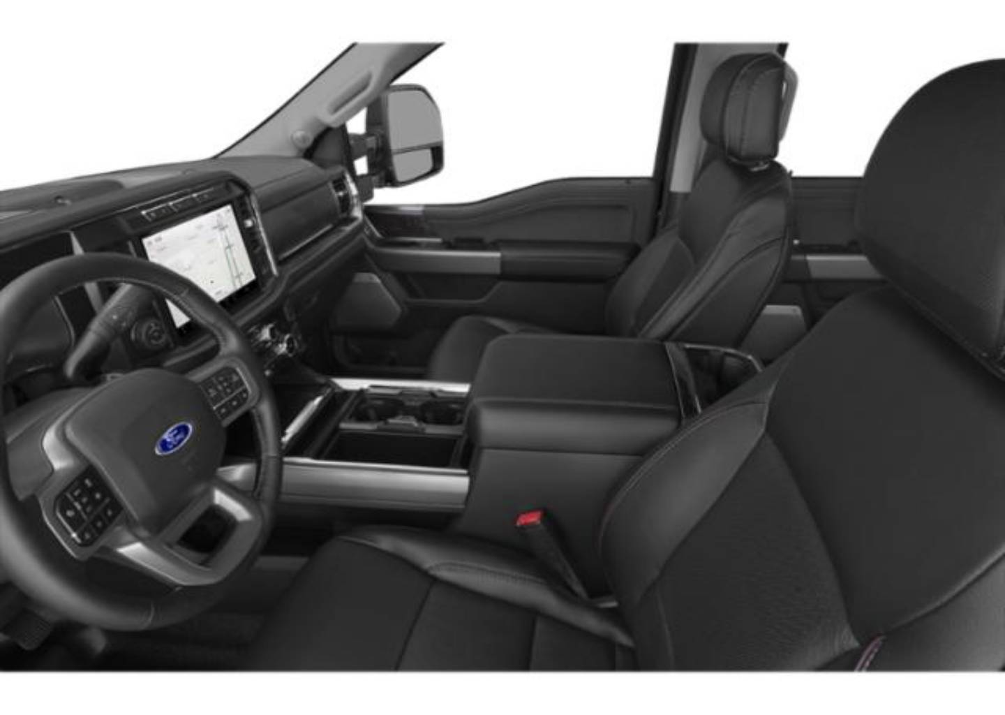 2025 Ford F-250 Super Duty Lariat - Photo 30