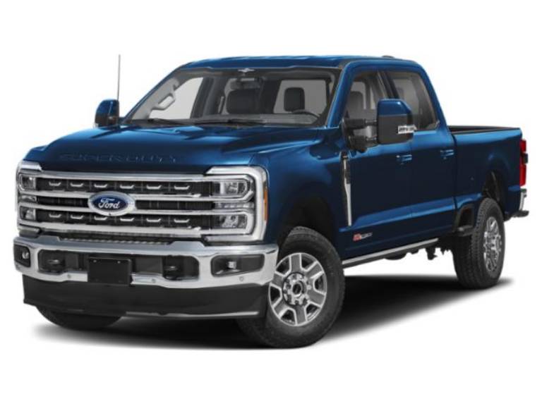 2025 Ford Super Duty F-250 SRW LARIAT 4WD CREW Cab 6.75'