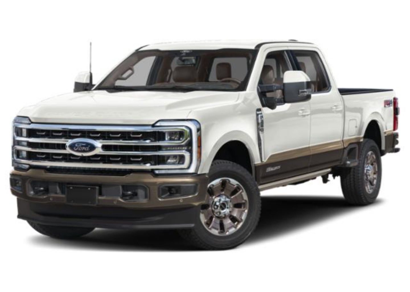 2025 Ford F-250 King Ranch 4x4 Crew Cab 160 in's photo