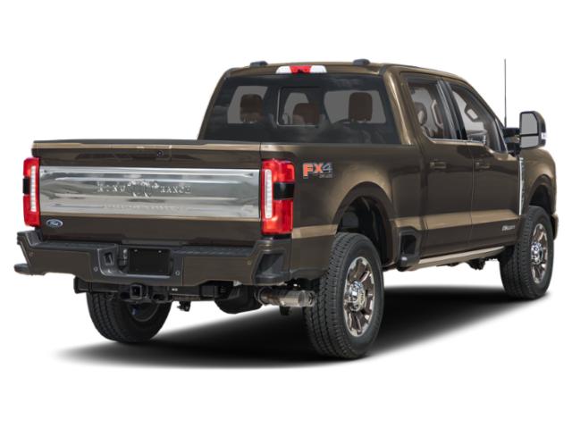 2025 Ford F-250 King Ranch photo 2