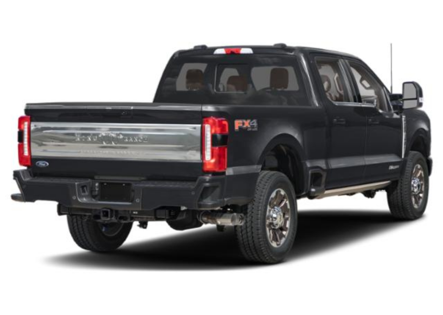 2025 Ford F-250 Super Duty King Ranch - Photo 24