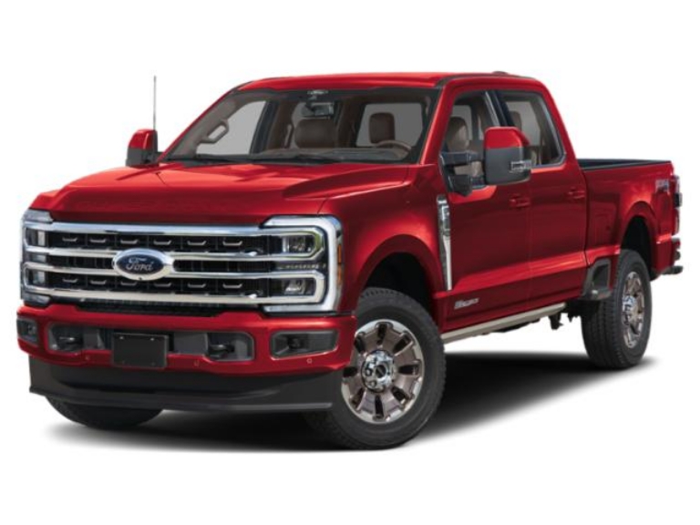 2025 Ford F-250 Super Duty King Ranch