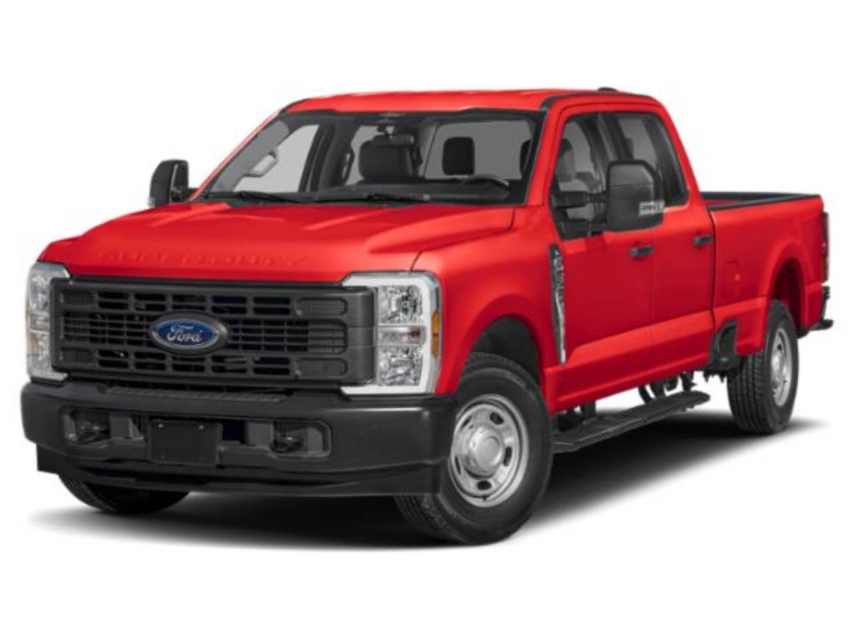 2025 Ford F-250 Super Duty XL's photo