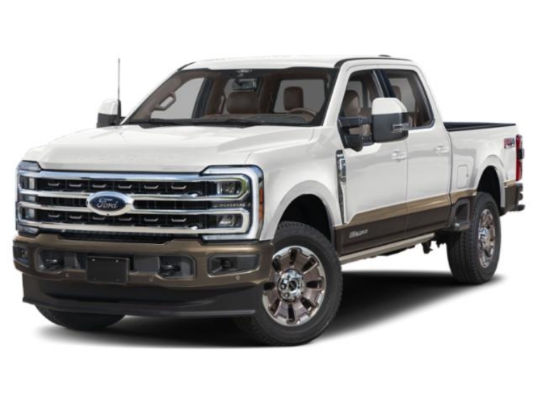 2025 Ford F-250 Super Duty King Ranch