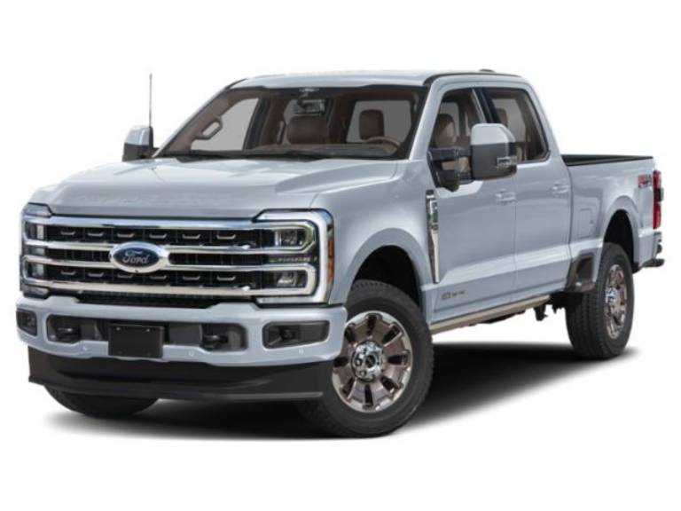 2025 Ford Super Duty F-250 SRW King Ranch