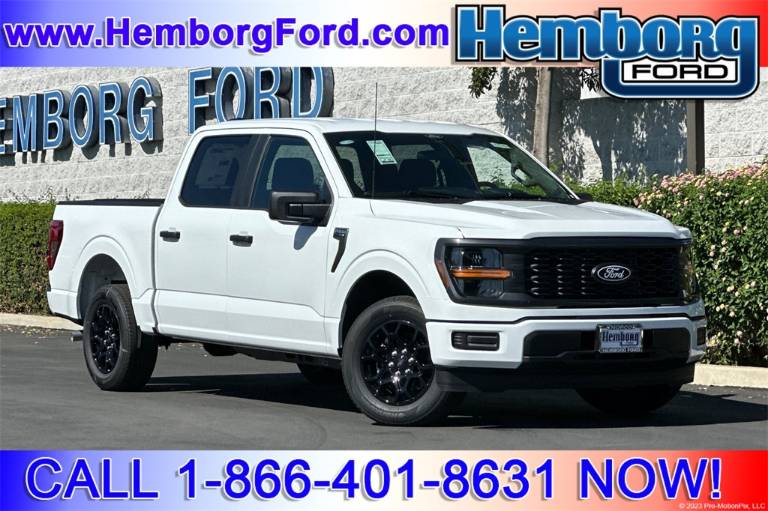 2025 Ford F-150 STX