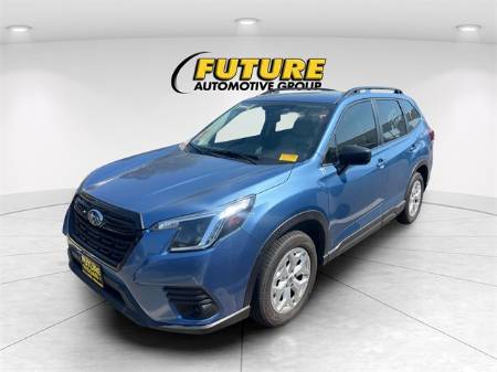 2022 Subaru Forester Base
