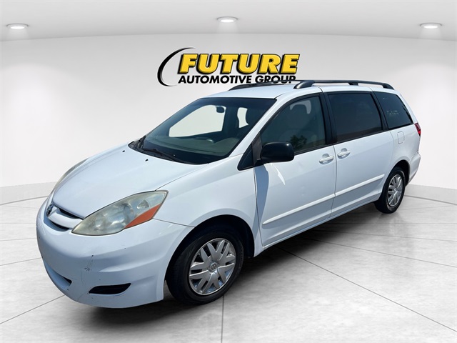 2009 Toyota Sienna LE