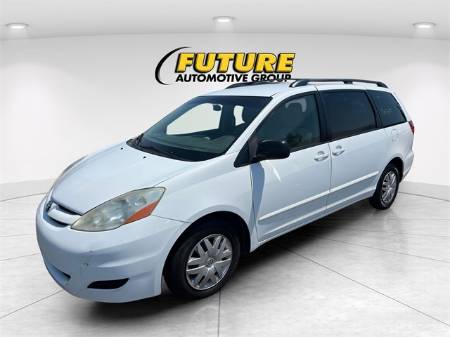 2009 Toyota Sienna LE