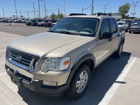 2007 Ford Explorer Sport Trac XLT