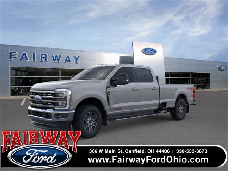 2025 Ford F-350SD