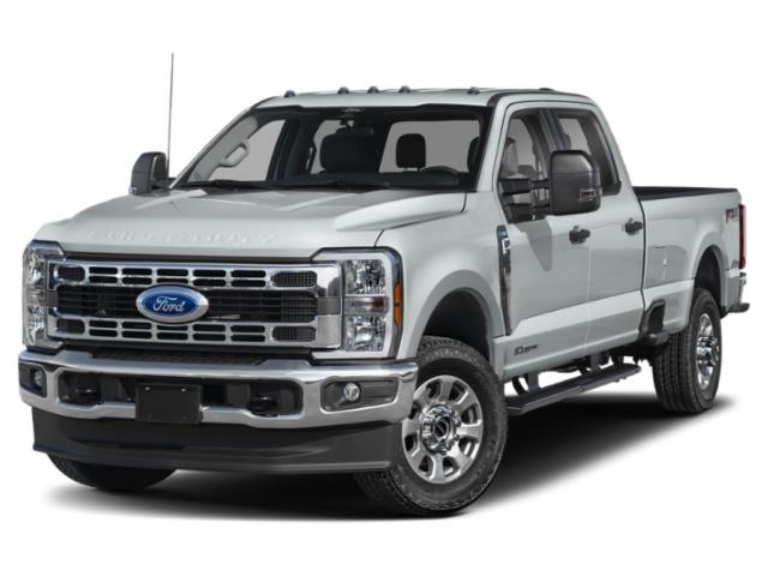 2025 Ford Super Duty F-350 SRW XLT