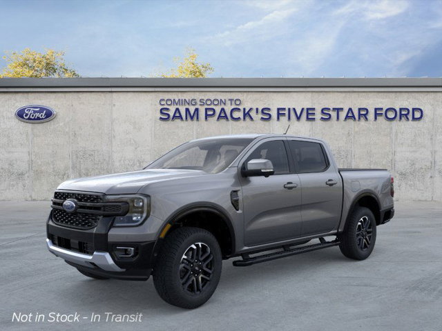 New 2025 Ford Ranger LARIAT