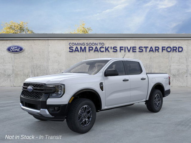 New 2025 Ford Ranger XLT