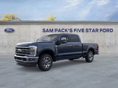 2025 Ford Super Duty F-250 SRW King Ranch