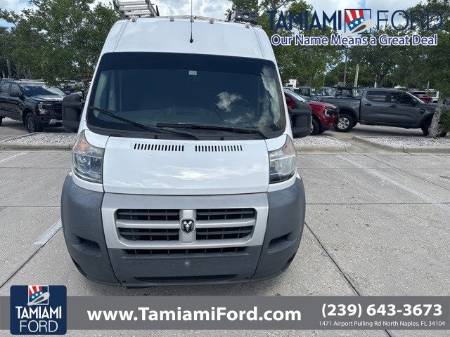 2015 RAM ProMaster 3500 High Roof