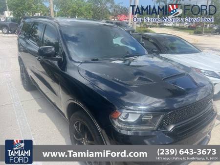 2020 Dodge Durango GT Plus