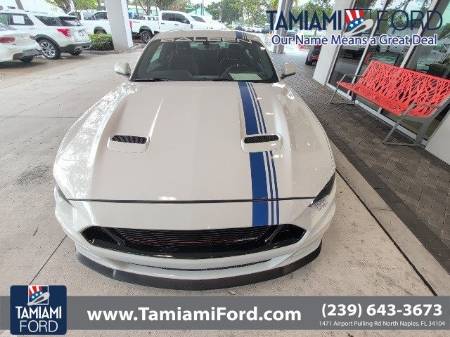 2019 Ford Mustang GT