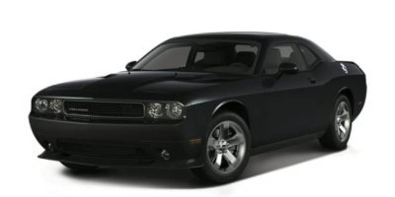 2014 Dodge Challenger 2DR Coupe SXT