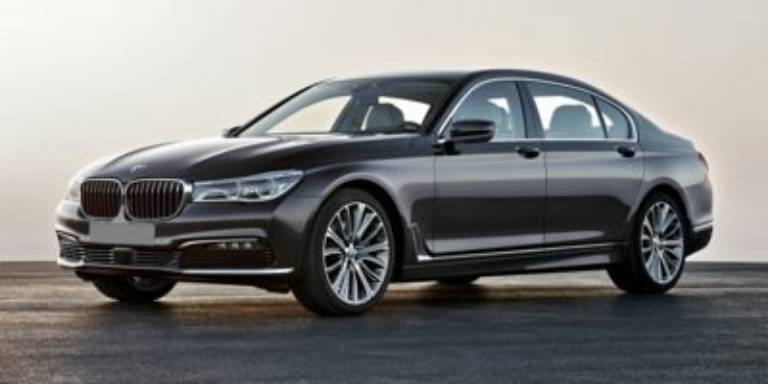 2016 BMW 7-Series 4DR Sedan 750I RWD