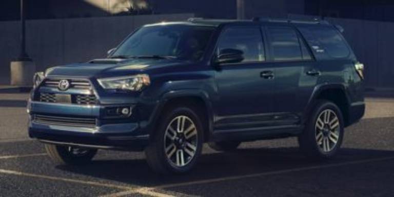2024 Toyota 4Runner TRD Sport 4WD