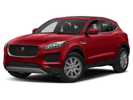 2018 Jaguar E-Pace First Edition