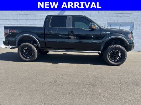 2012 Ford F-150 FX4