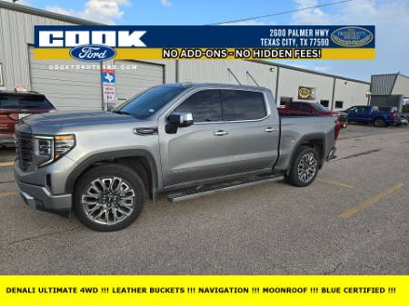 2024 GMC Sierra 1500 Denali Ultimate