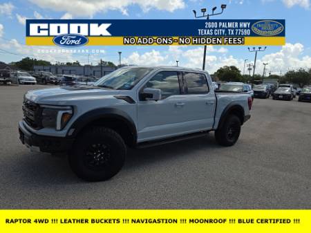 2024 Ford F-150 Raptor