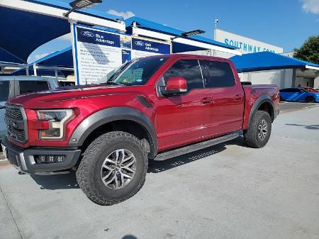 2018 Ford F-150 Raptor