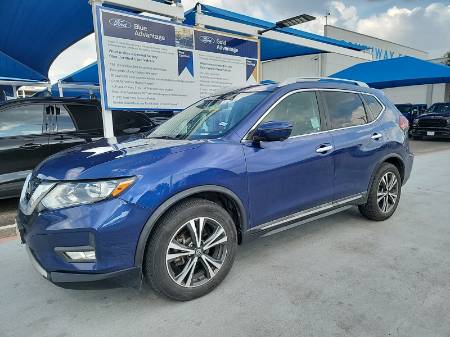 2018 Nissan Rogue SL