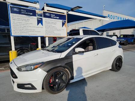 2015 Ford Focus ST
