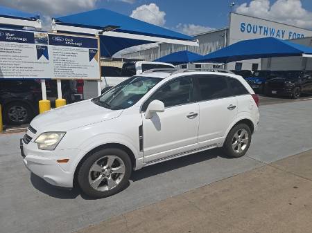 2014 Chevrolet Captiva Sport LT