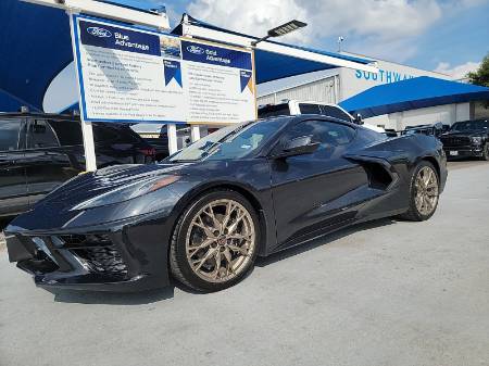 2024 Chevrolet Corvette Stingray