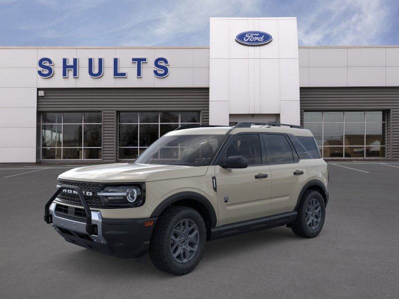 New 2025 Ford Bronco Sport BIG Bend